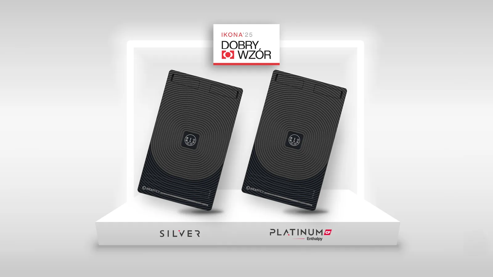 ARIA VITALE compact SILVER a PLATINUM
